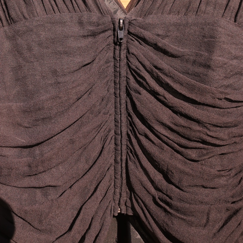 cache ruched top - Picture 3 of 5